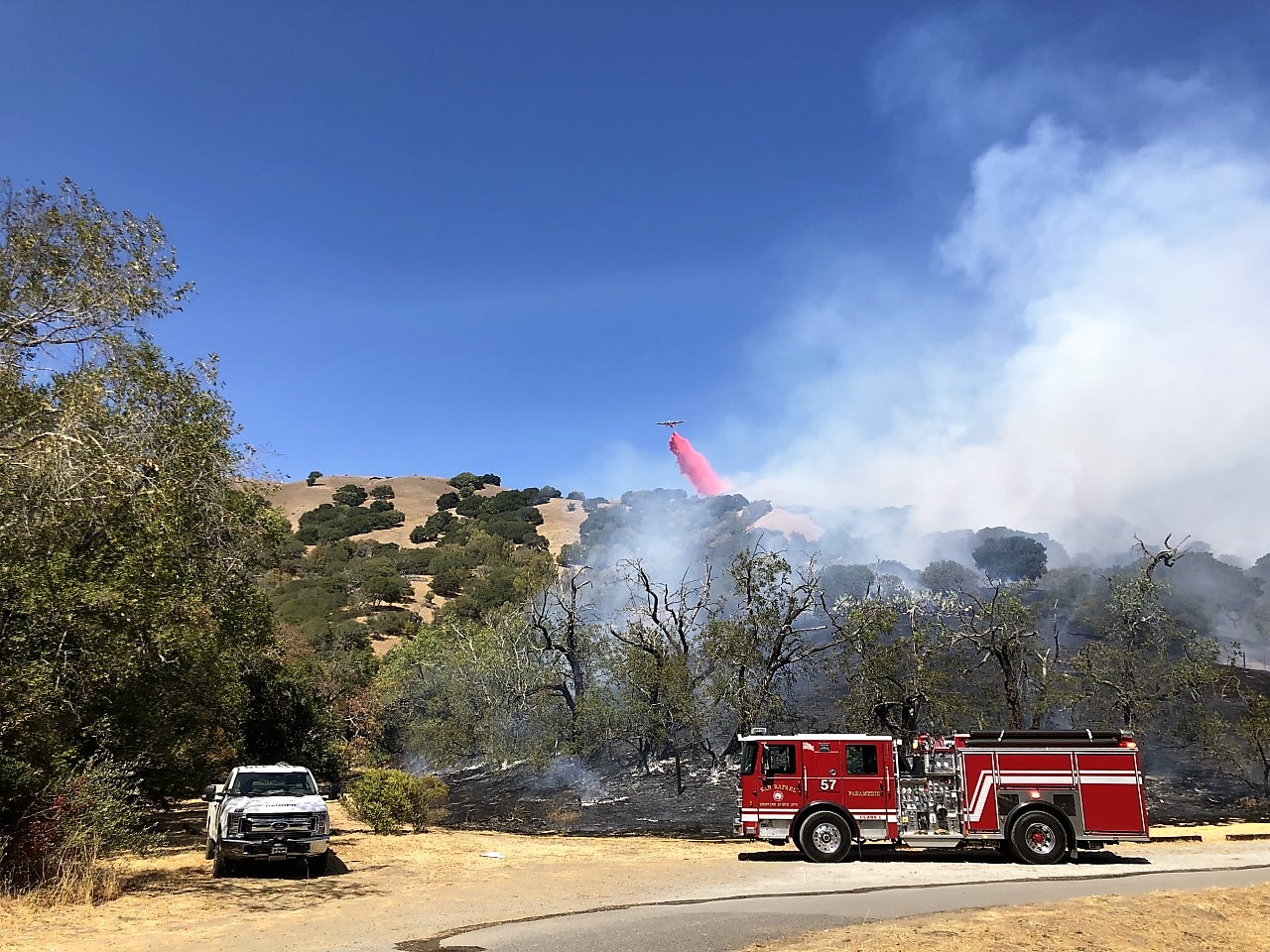 Lassen Fire