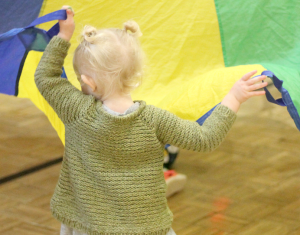 Jumping Jacks Class