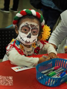 Dia De Muertos 2021