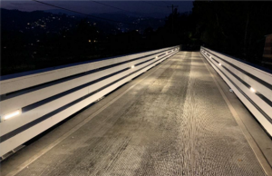 New Southern Heights Bridge