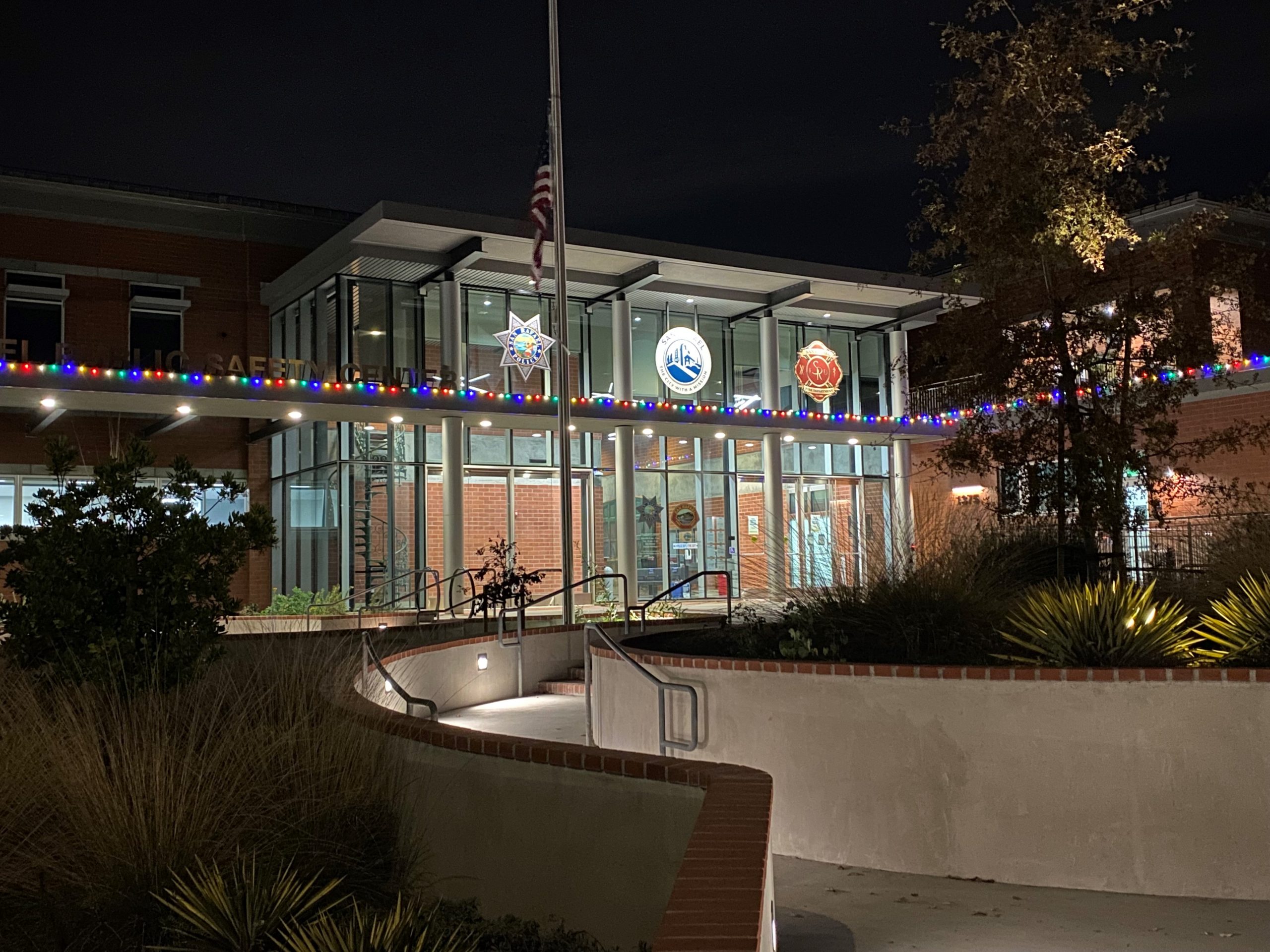 City of San Rafael Public Safety Center