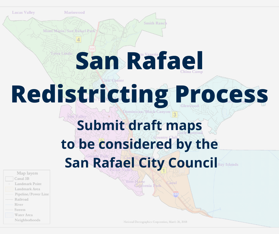 Redistricting 2022