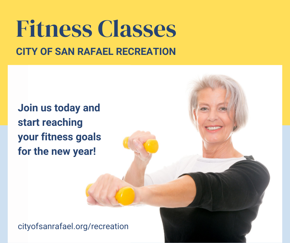 San Rafael fitness classes