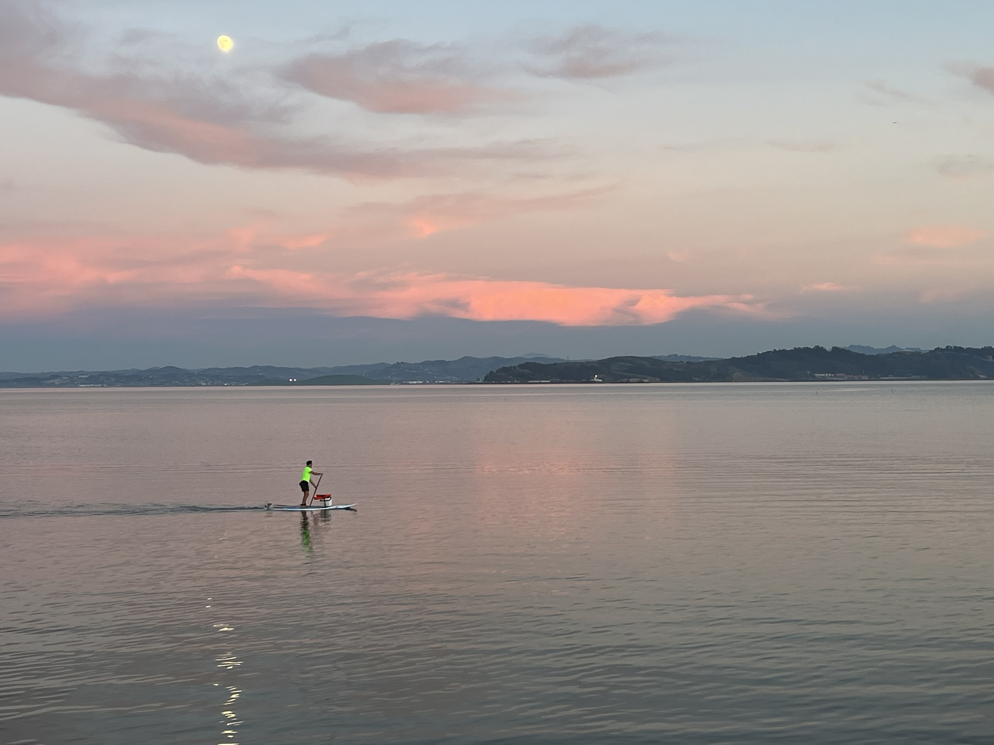 Loch Lomond Marina Jetty, January 2022