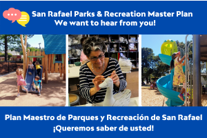 Parks & Recreation Master Plan- we want to hear from you!