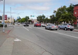 third street safety project