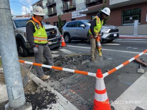 05.11.22 Photo 3 - Third Street Improvements Project