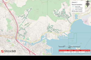 Attachment 1 - Map of Streets to be Slurry Sealed_