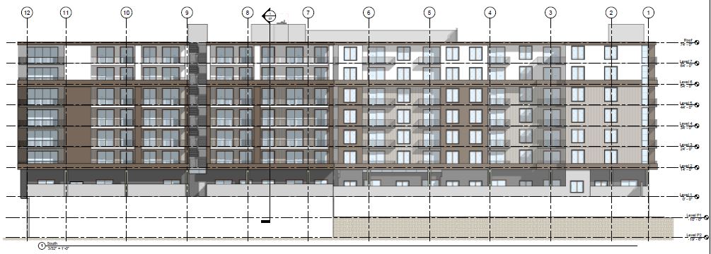 1515 4th st apartments elevation