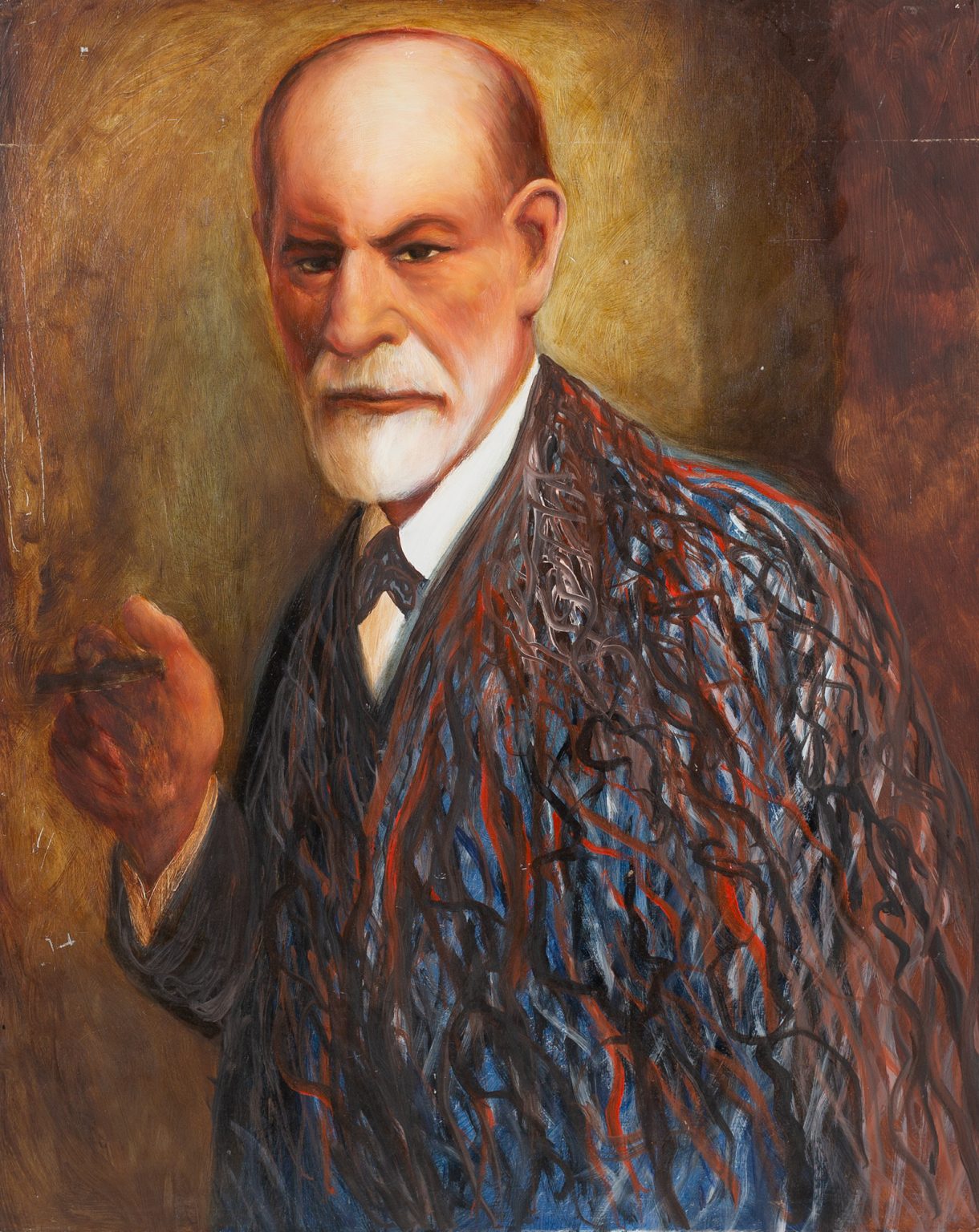 Sigmund Freud - San Rafael