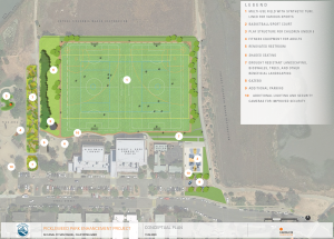 Pickleweed Park Conceptual Plan