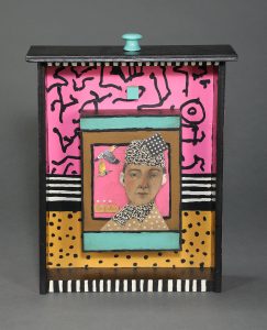 "Bottom Drawer" - Marsha Balian - $375.00