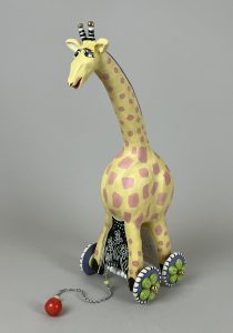 "Stuart" - Emeigh Poindexter - $650.00