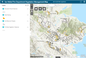 Vegmap Arcgis