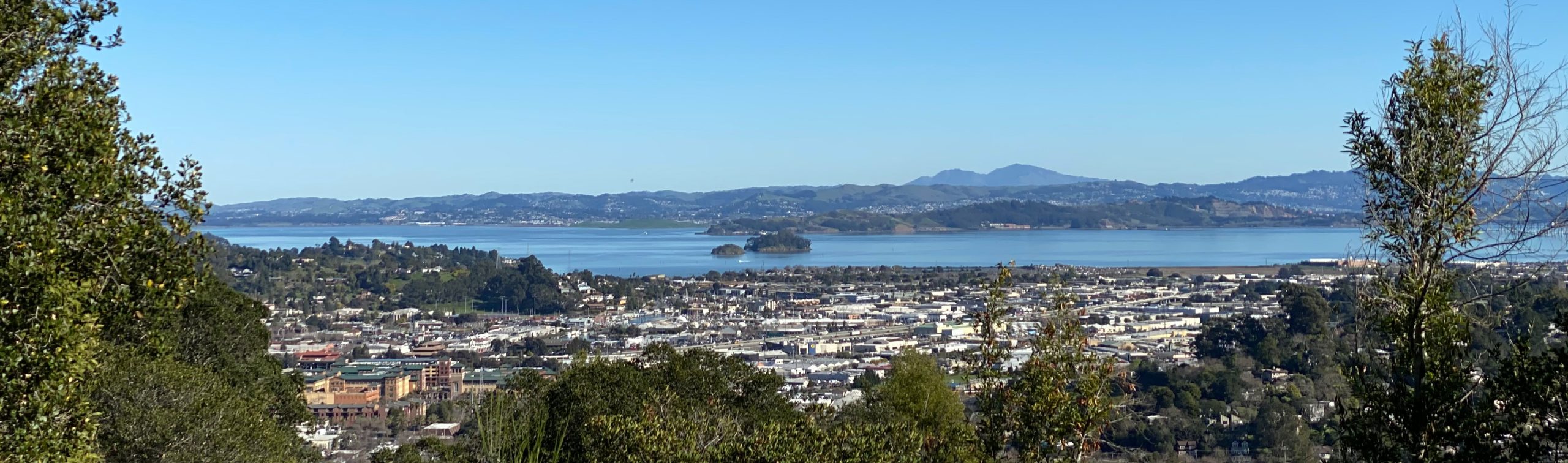 View of San Rafael