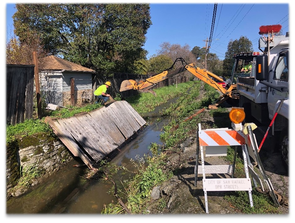 San Rafael Drain Cleaning Services