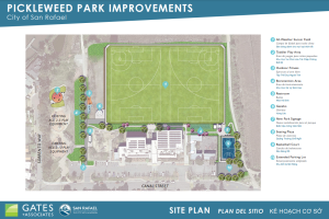 Pickleweed Park Enhancement Project