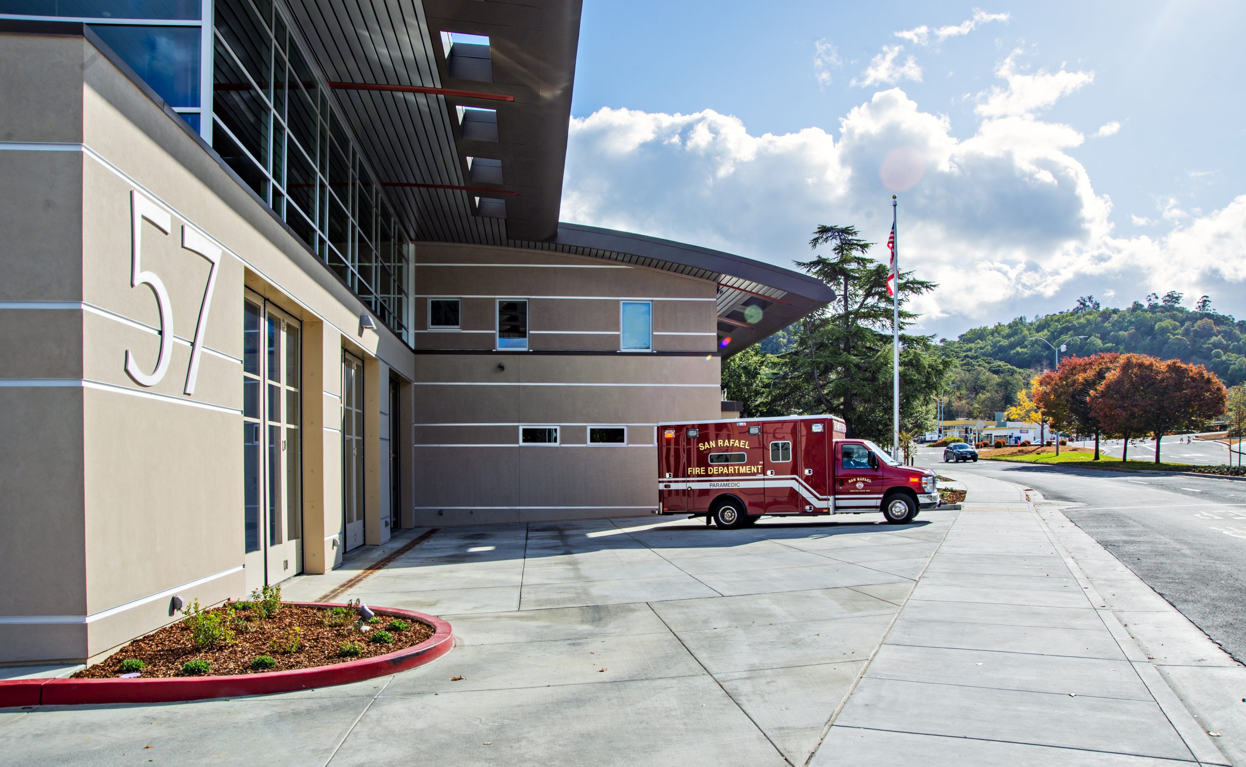 Fire Station 57