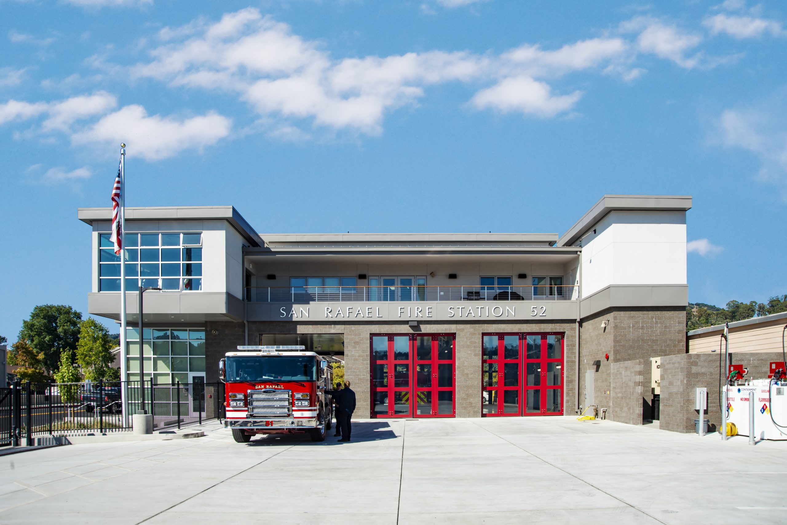 Fire Station 52