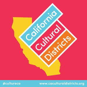 California Cultural Districts