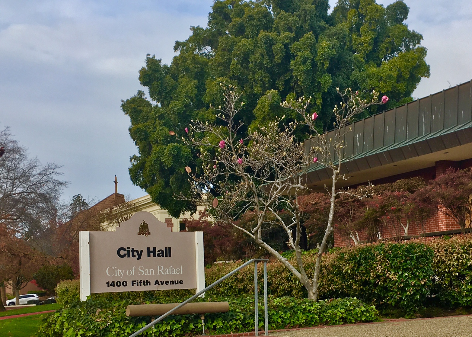 San Rafael City Hall