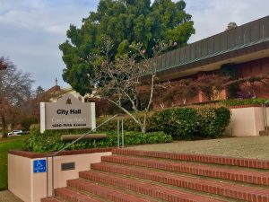 San Rafael City Hall