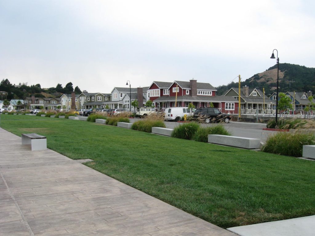 The Village at Loch Lomond Marina Project San Rafael