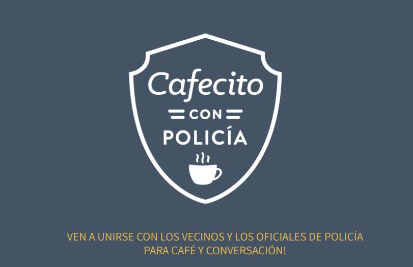 Cafecito con Policia