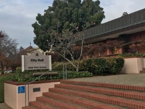 San Rafael City Hall