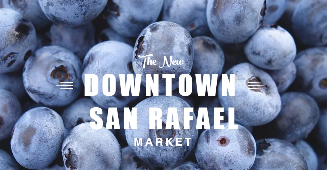 Downtown San Rafael Market