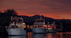 Lighted Boat Parade