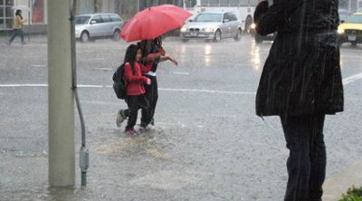 street flooding