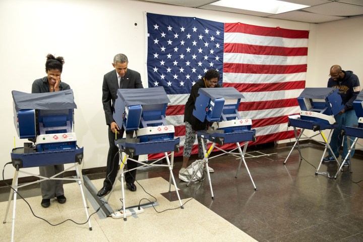 voting