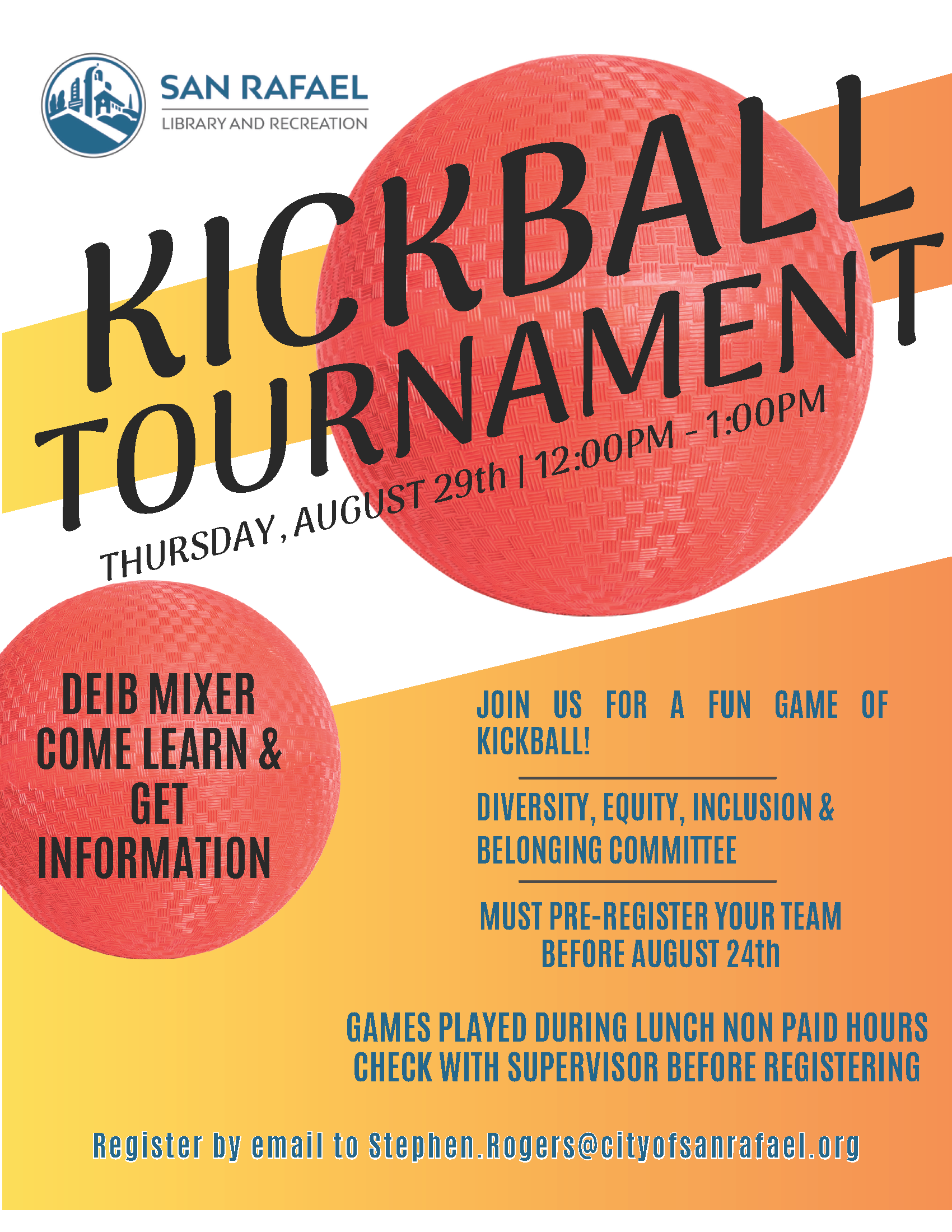 Kickball 2024