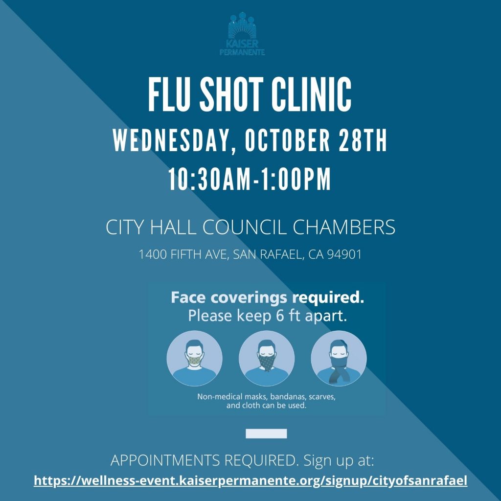 flu shot clinic