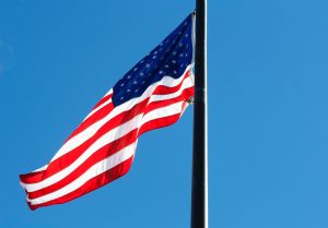 Flag Half-Staff