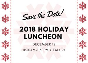 Holiday Luncheon