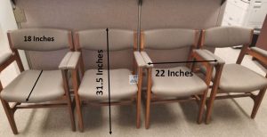 Chair Measurement