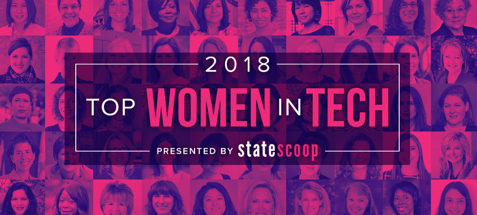 2018 Top Women in Tech