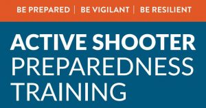 Active Shooter Preparedness