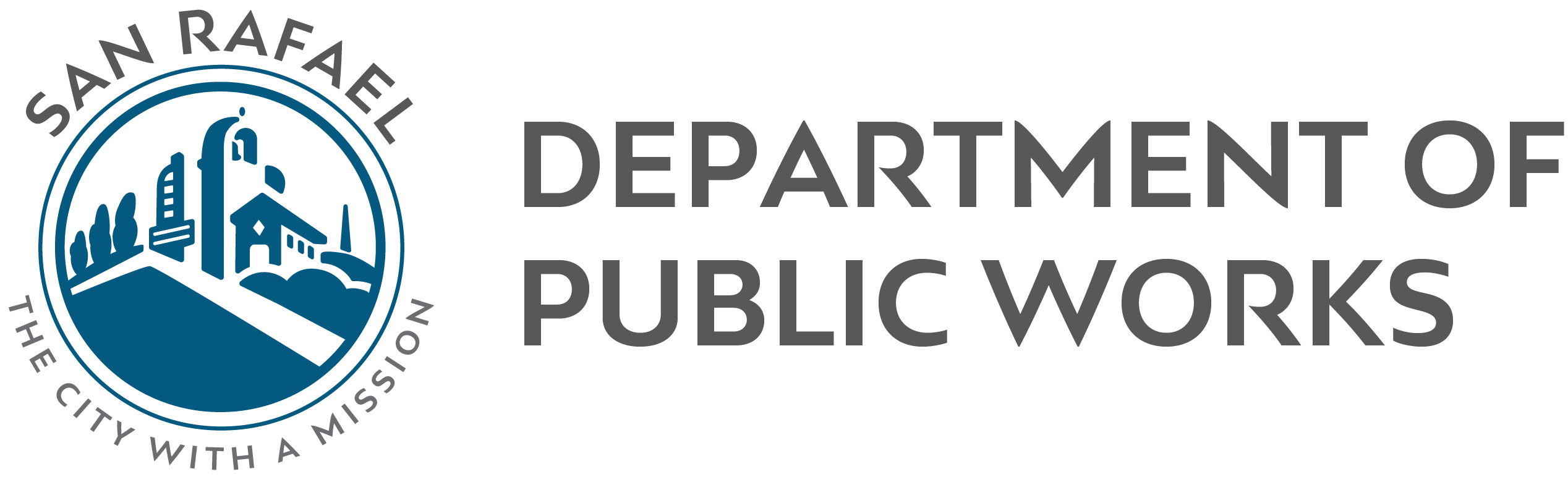 DPW Logo - on white background