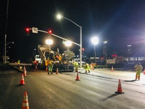 Street Resurfacing