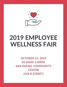 2019 EE Wellness Fair COSR