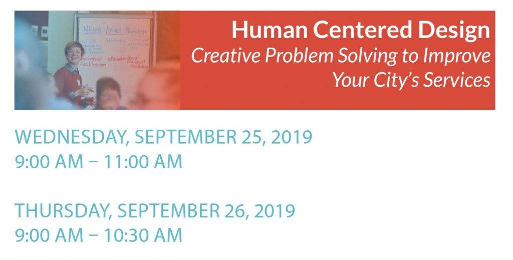 Human-Centered Design Training