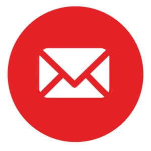 Red Email Icon