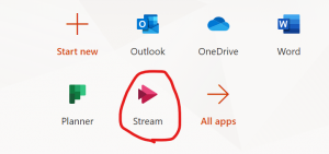 Microsoft Stream