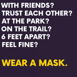 Wear a Mask 1