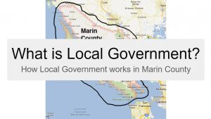 what is local government presentation