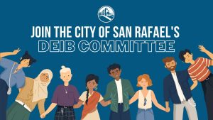 Joint the City of San Rafael's Internal DEIB Committee