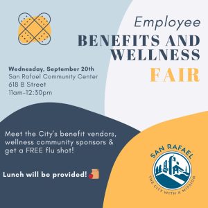 2023 Benefits and Wellness Fair